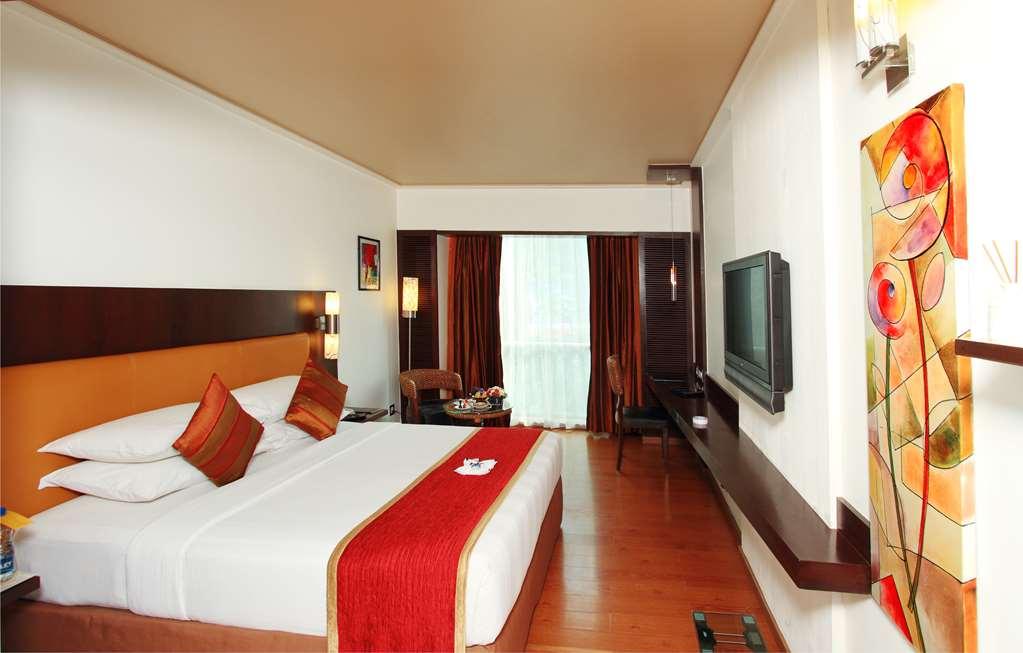 Iris The Business Hotel Bangalore Ruang foto