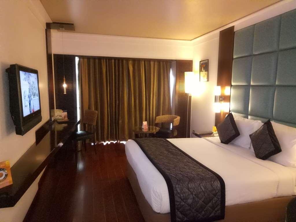 Iris The Business Hotel Bangalore Ruang foto